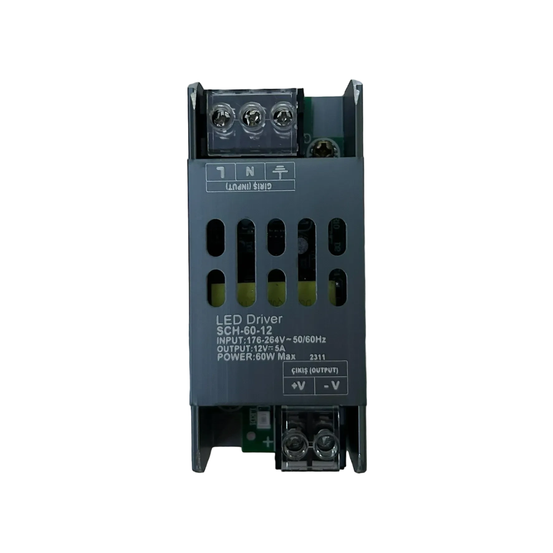 12V SLIM MINI TRAFO