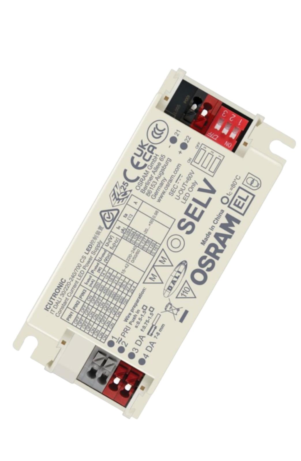 OSRAM IT DALI 30/220-240/700 CS
