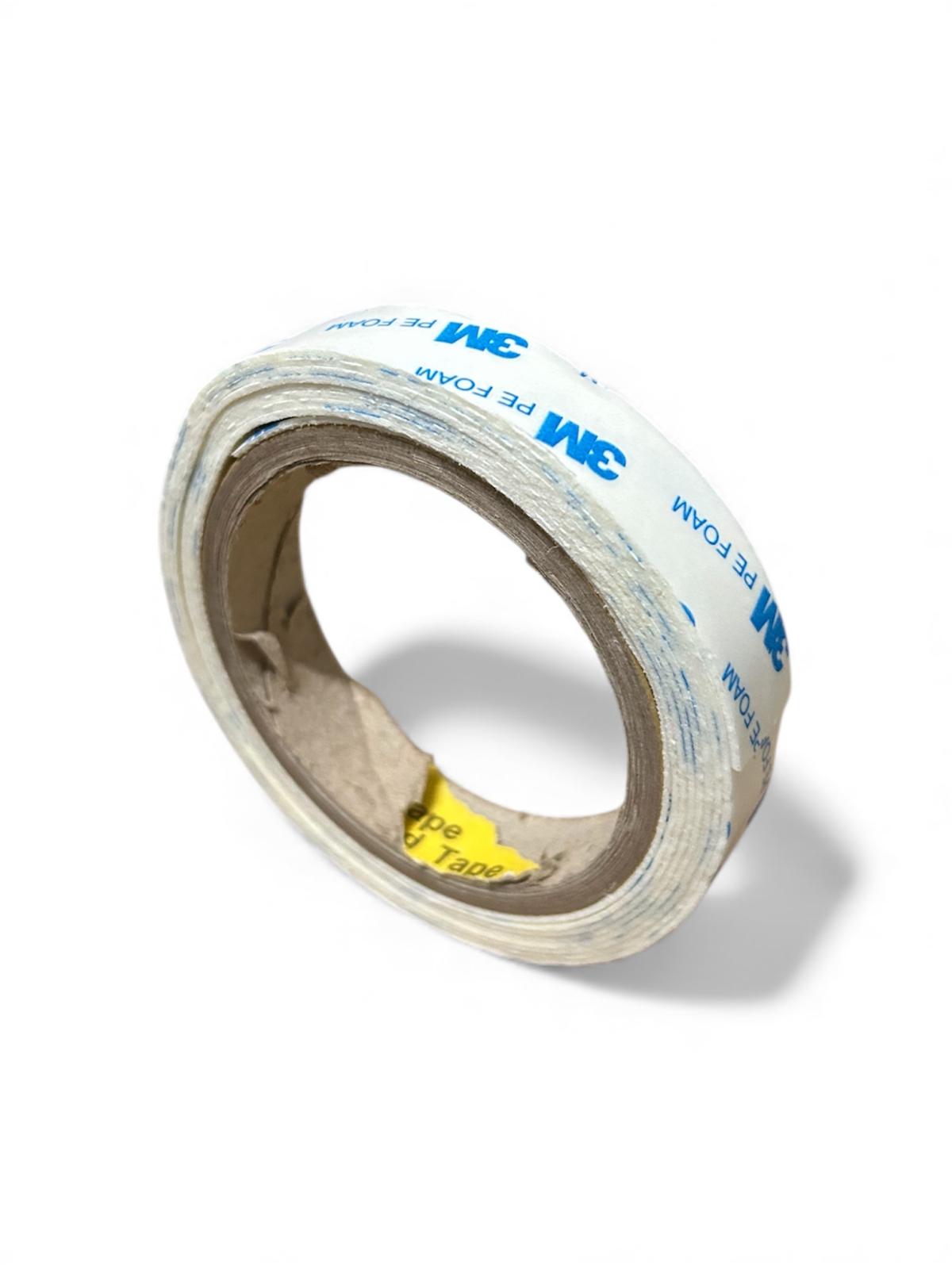 3M 9R110W ÇİFT TARAFLI KÖPÜK BANT