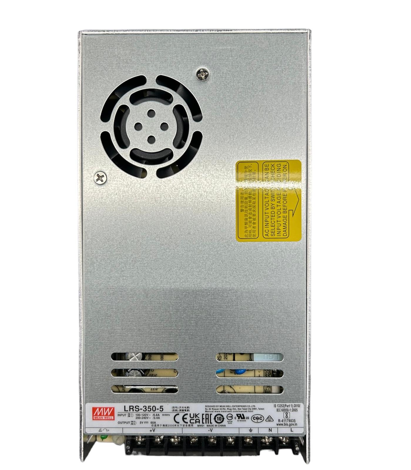 MEANWELL 5V LED EKRAN SÜRÜCÜSÜ