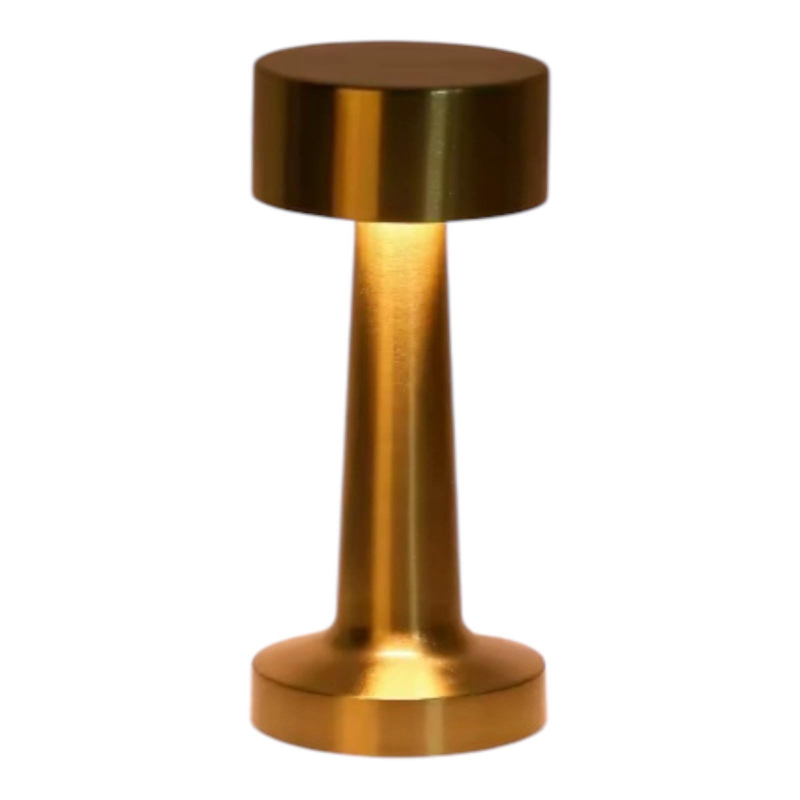 8058 MASA LAMBASI GOLD RENK