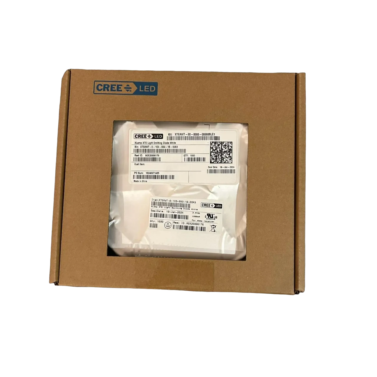 CREE LED 3535