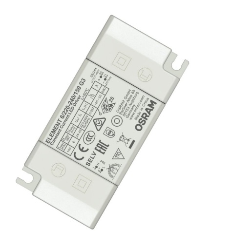 OSRAM ELEMENT 6W-150mA DRIVER