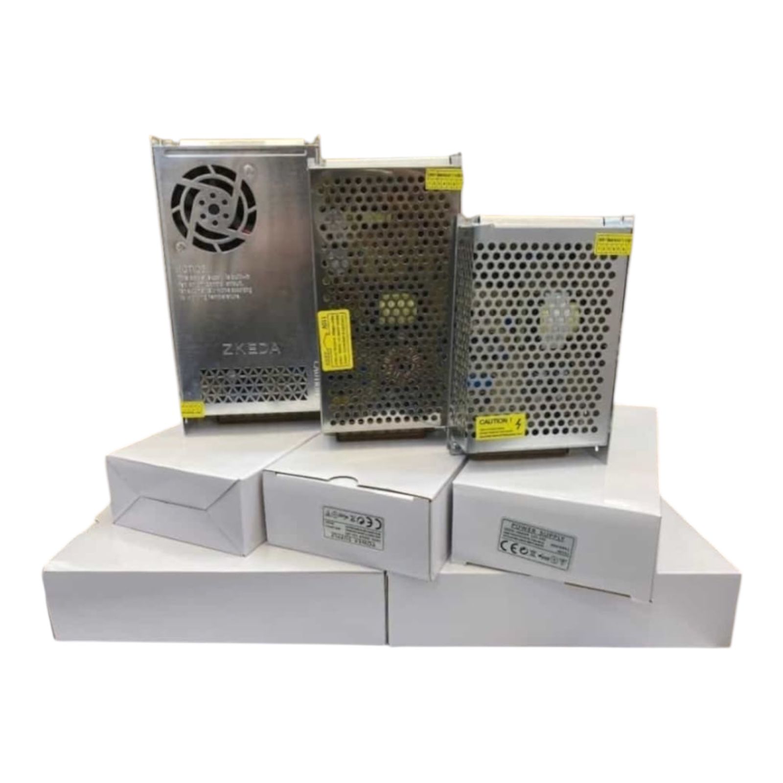 GENİŞ KASA 12V İTHAL TRAFO