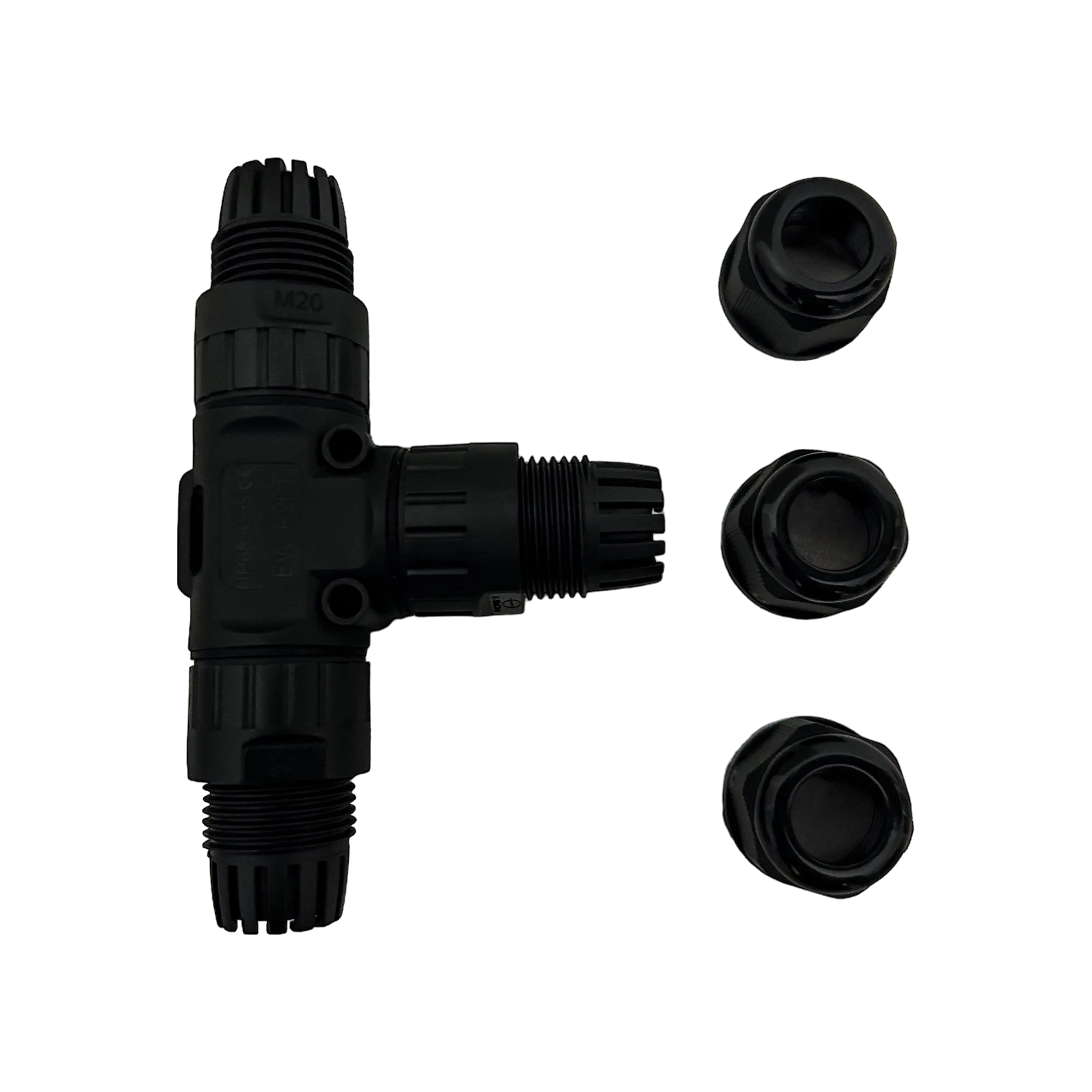 IP68 T BAGLANTI EKIPMANI