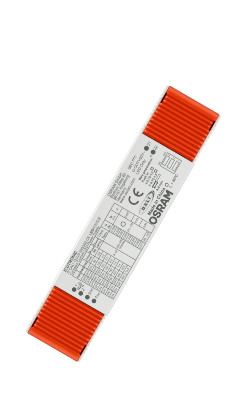 OSRAM IT DALI 12/220-240/300 CS
