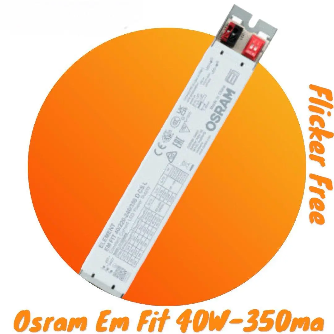 OSRAM EM FIT 40W-350mA DRIVER