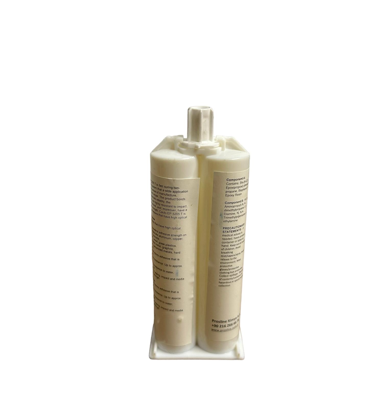 ÇİFT KOMPONENTLİ YAPIŞTIRICI 45ML