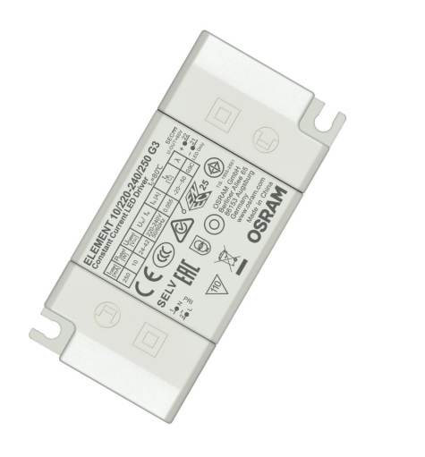 OSRAM ELEMENT 10W-250mA DRIVER