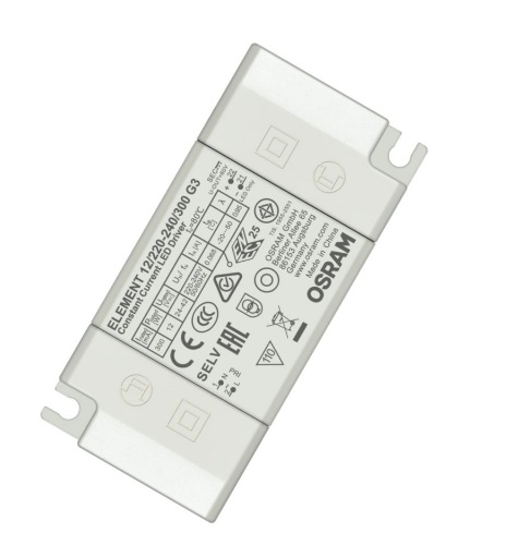 OSRAM ELEMENT 12W-300mA DRIVER