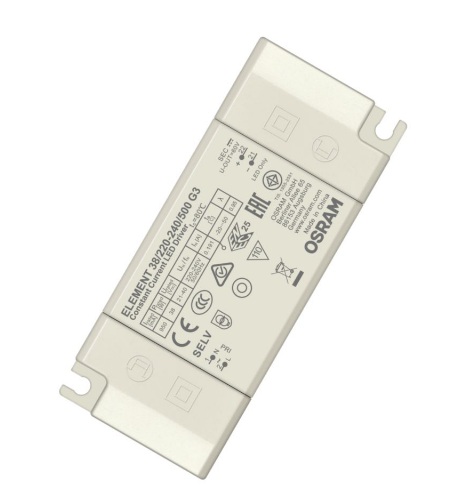 OSRAM ELEMENT 38W-950mA DRIVER