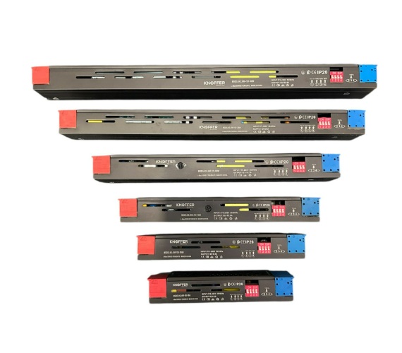 KNOFFER TRAFO 12-24V LED DRIVER