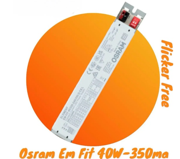 OSRAM EM FIT 40W 350mA DRIVER