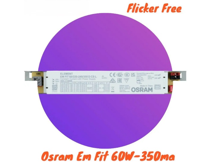 OSRAM EM FIT 60W-350mA DRIVER
